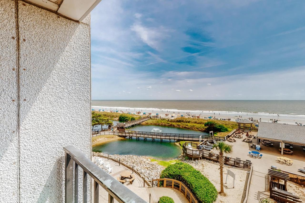 Myrtle Beach Resort מראה חיצוני תמונה